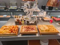 Gujing Junlai International Hotel (Feidong Wenyi Platinum Branch) - فطور