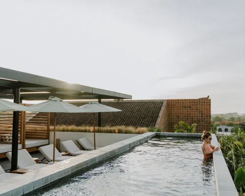 The Komu Canggu Bali Hotel di Bali