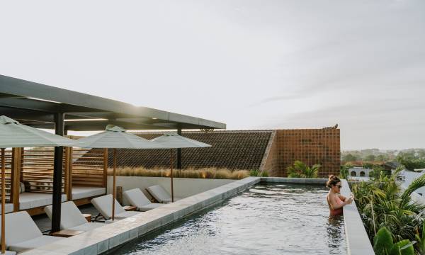 The Komu Canggu Bali