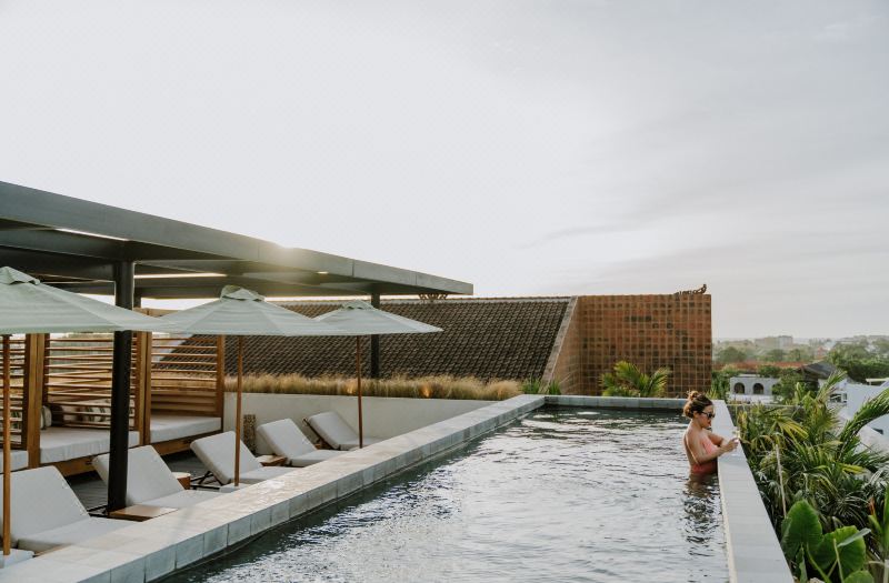 The Komu Canggu Bali