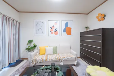cozy house 01 Hotels in Nerima Ward