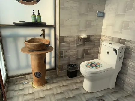 Soma Impression Inn Отели рядом с достопримечательностью «Baili Dujuan Pudi Scenic Area»