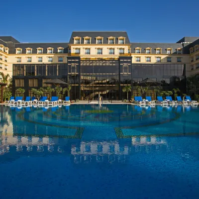 Renaissance Cairo Mirage City Hotel Hotels near Chinoix Restaurant