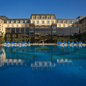 Renaissance Cairo Mirage City Hotel