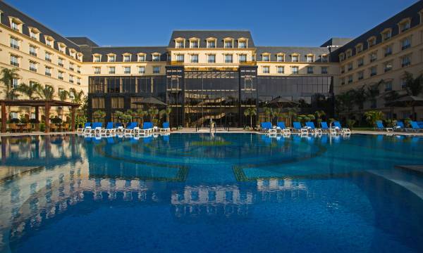 Renaissance Cairo Mirage City Hotel