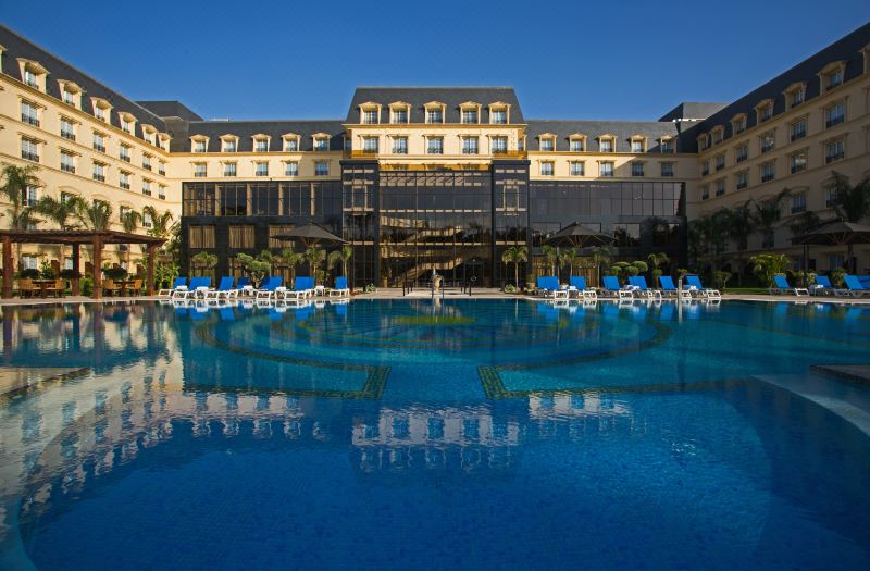 Renaissance Cairo Mirage City Hotel