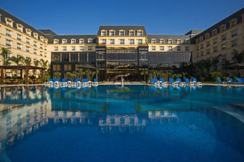 Renaissance Cairo Mirage City Hotel Hotels in New Cairo City