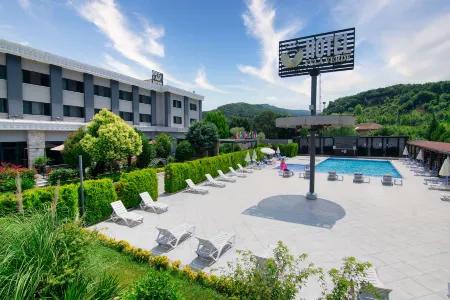 Vela Verde Hotel & Spa Отели в г. Keramet Mahallesi