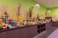 Thon Hotel Brussels City Centre - breakfast