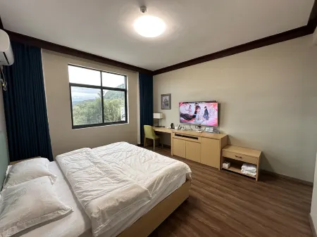 Chengyi Jingbian Shanju Отели в г. Шаншань