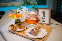 妙在山野リゾート民宿（陽朔遇竜河生態公園千古情） - 朝食