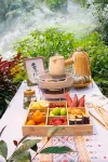 妙在山野リゾート民宿（陽朔遇竜河生態公園千古情） - 朝食