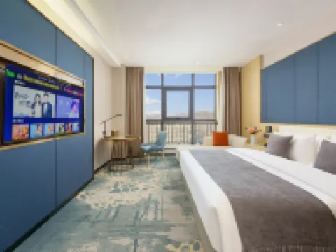Kuqa Chaoshi Wanhua International Hotel Hotels in Kuqa