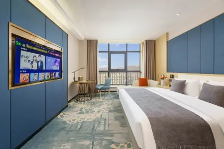 Kuqa Chaoshi Wanhua International Hotel