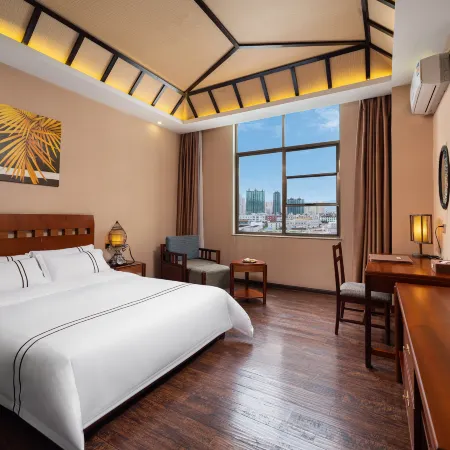 Comfortable Hotel