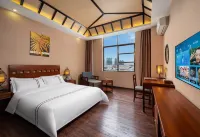 Comfortable Hotel - Desayuno