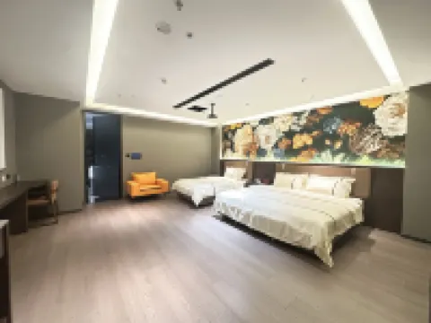 Changchun Dehui Aomei Business Hotel Hotels in Dehui