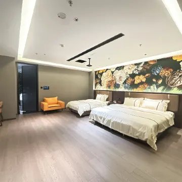 Changchun Dehui Aomei Business Hotel
