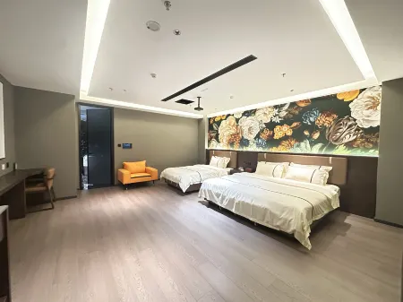 Changchun Dehui Aomei Business Hotel