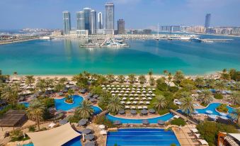 The Westin Dubai Mina Seyahi Beach Resort & Marina