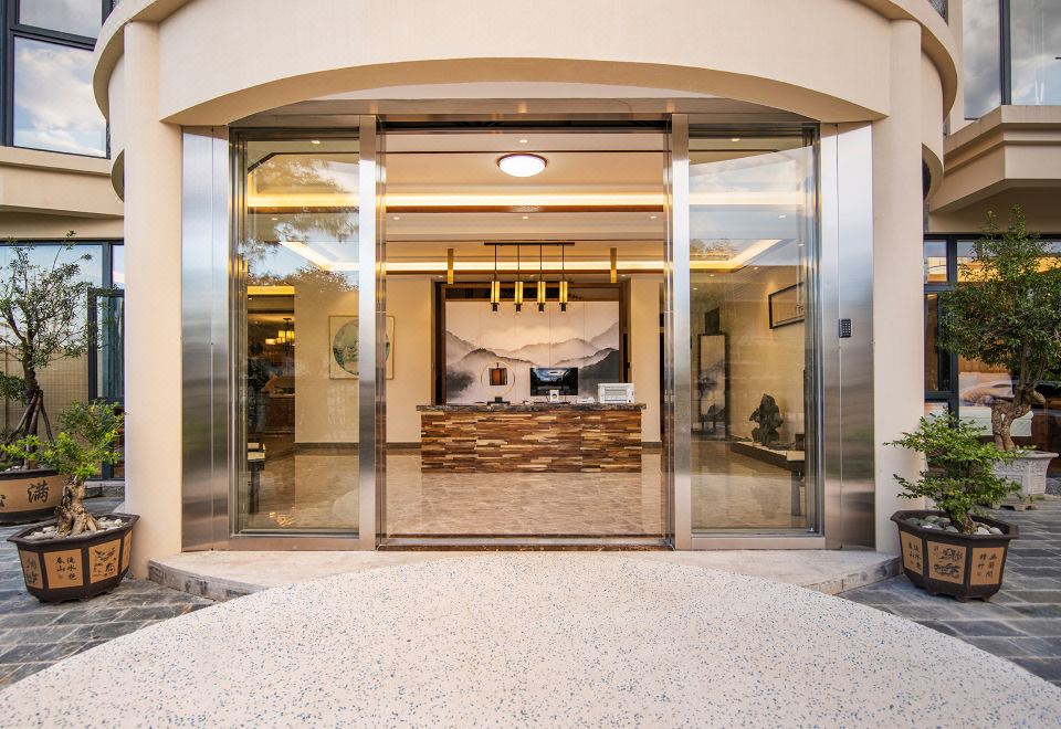 창산 마운틴 앤 씨 뷰 빌라 전경 1