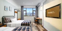 Vanfeel Hotel(Dongguan Daoku Branch) - 预算双室（酒店提供自助洗衣房）