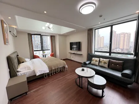 Xiangyue Hotel Отели в г. Цзыян