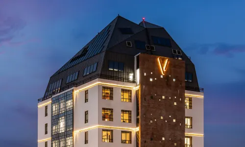 Varnabas Museum Hotel
