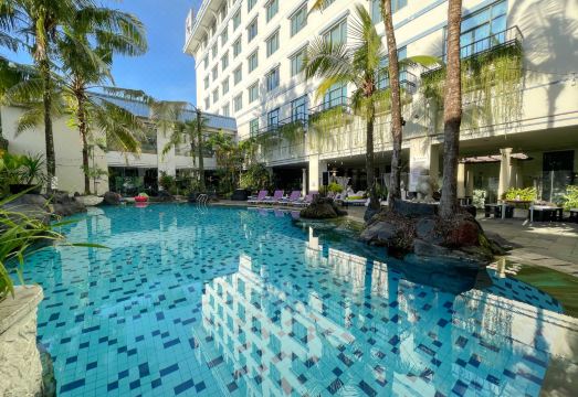 키마야 수디르만 욕야카르타 바이 해리스