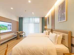 Cangnan Qiaodun Four Seasons Jingxi Resort