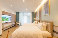 Cangnan Qiaodun Four Seasons Jingxi Resort Hotel di Cangnan