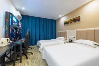 Jasmine Bloom INN Chain Hotel (Yichang Wanda) - Esports