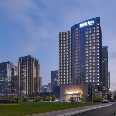 Park Inn by Radisson Nanchang Honggutan Wanda Plaza Hotels near Weidong Station
