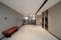 Borrman Hotel (Beihai Old Street/Golden Beach) - gimnasio