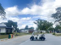 Aurora Villas and Cabin Resort Hotel in zona Clark