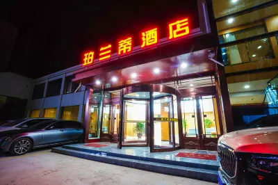 Hotel Linxia Perlanti Hotels in 