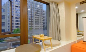 Isure Airbnb Hotel (Luchaogang Park)