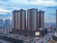 Orange Hotel (Nanyang Wuyue Plaza Guangwu Avenue) - 3-نجوم