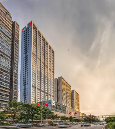 Besten Executive Apartment (Shenzhen University Town Tanglang Metro Station) Отели рядом с достопримечательностью «Safari Park Shenzhen»