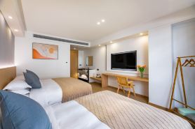 Huangshan Bangshandu Homestay