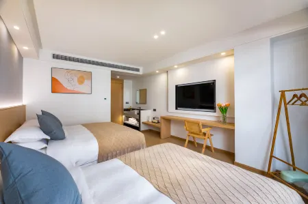 Huangshan Bangshandu Homestay Отели рядом с достопримечательностью «Beihai Scenic Area»