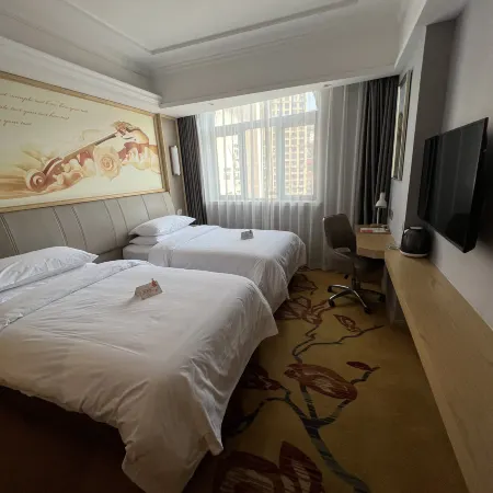 Vienna Hotel (Lishui Qingtian High-Speed Railway Station Branch)