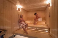호텔 에르미타주 몬테-카를로 - 스파