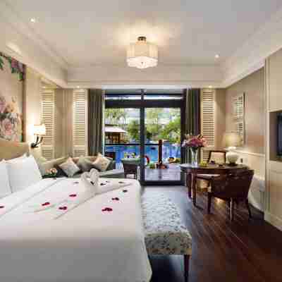 Seaview Resort Xiamen · shuiyuan Villa Rooms