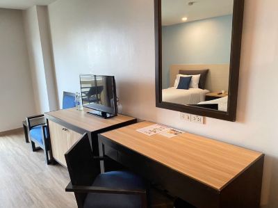 スーペリアルーム サンビーム ホテル パタヤの写真