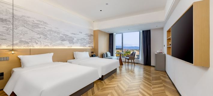 Dongshunyuan Hotel (Ledong Liguozhen Branch) Ξενοδοχεία στην πόλη Λέντονγκ