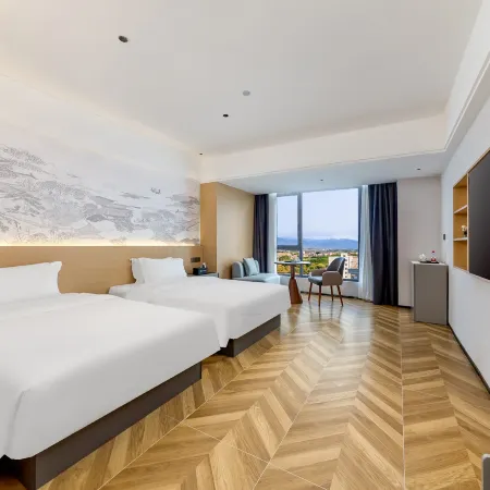 Dongshunyuan Hotel (Ledong Liguozhen Branch) Отели в г. Ледун