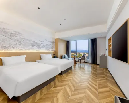 โรงแรมตงชุนหยวน (สาขา ลี่กั๋วจิ้น เลอตง) โรงแรมในเลอตง