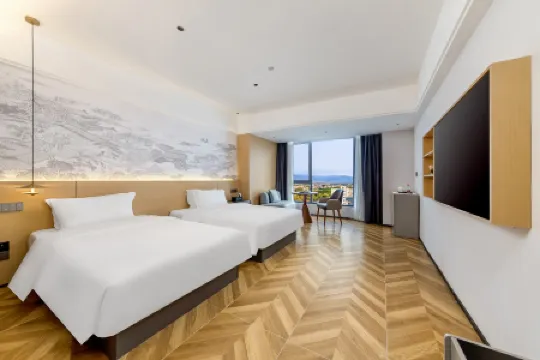 Dongshunyuan Hotel (Ledong Liguozhen Branch)