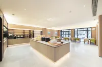 JI Hotel (Xi'an Xianyang International Airport T5 Terminal) - Aamiainen